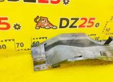 Жабо NISSAN NV200 2016/Цвет QM1 66318JX01B M20 HR16DE, переднее