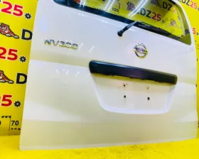 Дверь 5я Nissan