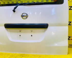 Дверь 5я Nissan
