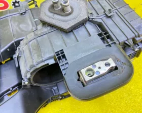 Печка салона NISSAN