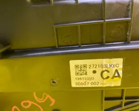 Печка салона NISSAN