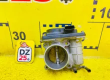 Заслонка дроссельная NISSAN NV200 2016/Цвет QM1 16119ED01C M20 HR16DE, передняя