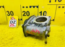 Заслонка дроссельная NISSAN NV200 2016/Цвет QM1 16119ED01C M20 HR16DE, передняя