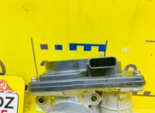 Заслонка дроссельная NISSAN NV200 2016/Цвет QM1 16119ED01C M20 HR16DE, передняя