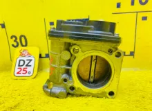 Заслонка дроссельная NISSAN NV200 2016/Цвет QM1 16119ED01C M20 HR16DE, передняя