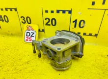 Заслонка дроссельная NISSAN NV200 2016/Цвет QM1 16119ED01C M20 HR16DE, передняя