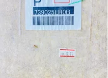 Обшивка потолка NISSAN NV200 2016/Цвет QM1 739015LG0B M20 HR16DE