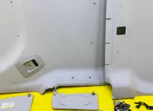 Обшивка потолка NISSAN NV200 2016/Цвет QM1 739015LG0B M20 HR16DE