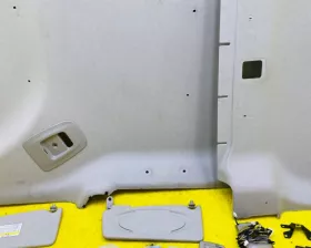 Обшивка потолка NISSAN