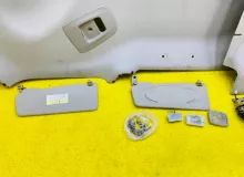Обшивка потолка NISSAN NV200 2016/Цвет QM1 739015LG0B M20 HR16DE