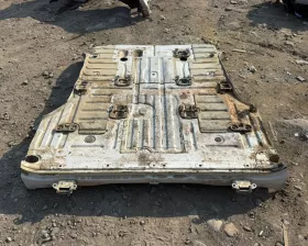 Тазик железный Toyota
