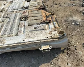 Тазик железный Toyota