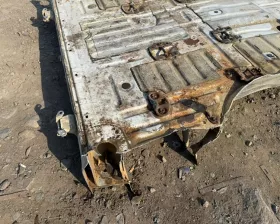 Тазик железный Toyota