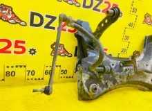 Балка под двс NISSAN NV200 2016/Цвет QM1 544003LR1A M20 HR16DE, передняя