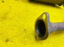 Глушитель NISSAN NV200 2016/Цвет QM1 20100JX00A M20 HR16DE, задний