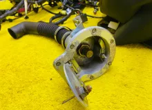 Газобалонное оборудование NISSAN NV200 2016/Цвет QM1 G89631K0010000 M20 HR16DE