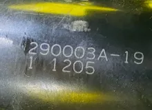 Газобалонное оборудование NISSAN NV200 2016/Цвет QM1 G89631K0010000 M20 HR16DE