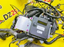 Газобалонное оборудование NISSAN NV200 2016/Цвет QM1 G89631K0010000 M20 HR16DE