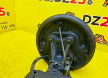 Задняя балка FIAT DUCATO 2010 244 F1AE0481C, задняя