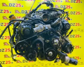 Двигатель TOYOTA