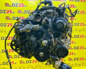 Двигатель TOYOTA