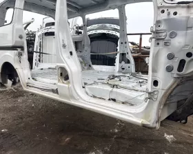 Порог кузова NISSAN