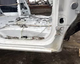 Порог кузова NISSAN