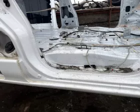 Порог кузова NISSAN