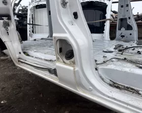 Порог кузова NISSAN