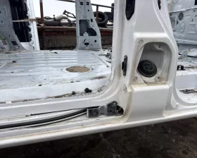 Порог кузова NISSAN