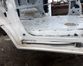 Порог кузова NISSAN
