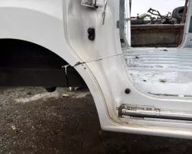 Порог кузова NISSAN