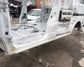 Порог кузова NISSAN