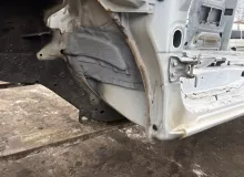 Порог кузова NISSAN NV200 2016/Цвет QM1 76411JX00E M20 HR16DE, передний левый