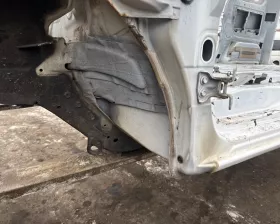 Порог кузова NISSAN