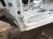 Порог кузова NISSAN NV200 2016/Цвет QM1 76411JX00E M20 HR16DE, передний левый