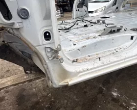 Порог кузова NISSAN