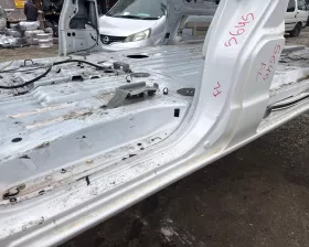 Порог кузова NISSAN