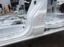 Порог кузова NISSAN NV200 2016/Цвет QM1 76411JX00E M20 HR16DE, передний левый