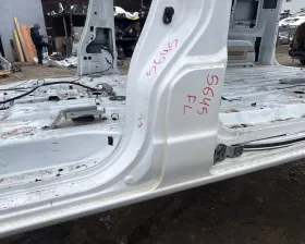 Порог кузова NISSAN