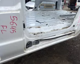 Порог кузова NISSAN