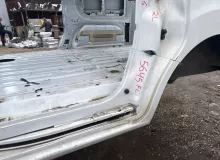 Порог кузова NISSAN NV200 2016/Цвет QM1 76411JX00E M20 HR16DE, передний левый
