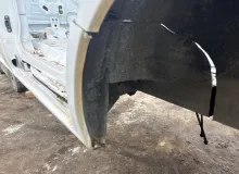 Порог кузова NISSAN NV200 2016/Цвет QM1 76411JX00E M20 HR16DE, передний левый