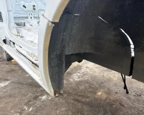 Порог кузова NISSAN
