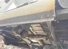 Порог кузова NISSAN NV200 2016/Цвет QM1 76411JX00E M20 HR16DE, передний левый