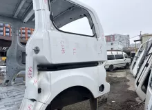 Крыло заднее NISSAN NV200 2016/Цвет QM1 78101JX00B M20 HR16DE, заднее левое