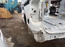 Крыло заднее NISSAN NV200 2016/Цвет QM1 78101JX00B M20 HR16DE, заднее левое