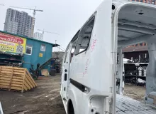 Крыло заднее NISSAN NV200 2016/Цвет QM1 78101JX00B M20 HR16DE, заднее левое