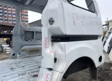 Крыло заднее NISSAN NV200 2016/Цвет QM1 78101JX00B M20 HR16DE, заднее левое