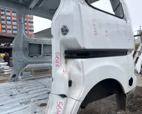 Крыло заднее NISSAN